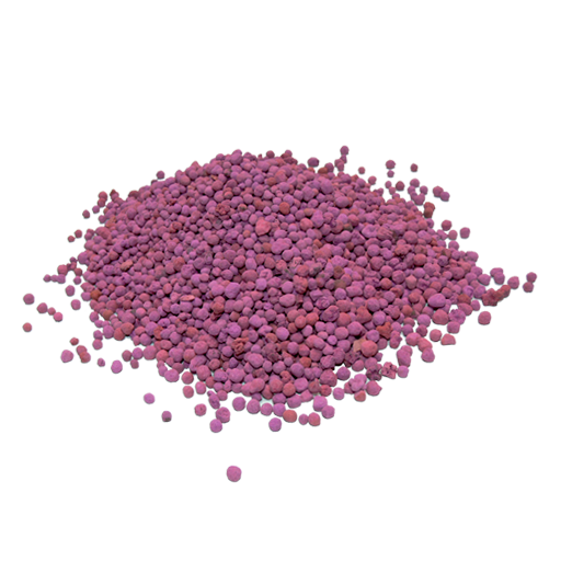 HS-Clean Pro chemisorptive substrate granules for targeted gas removal – acidic gases, alkaline gases, formaldehyde removal in HVAC and cleanroom applications